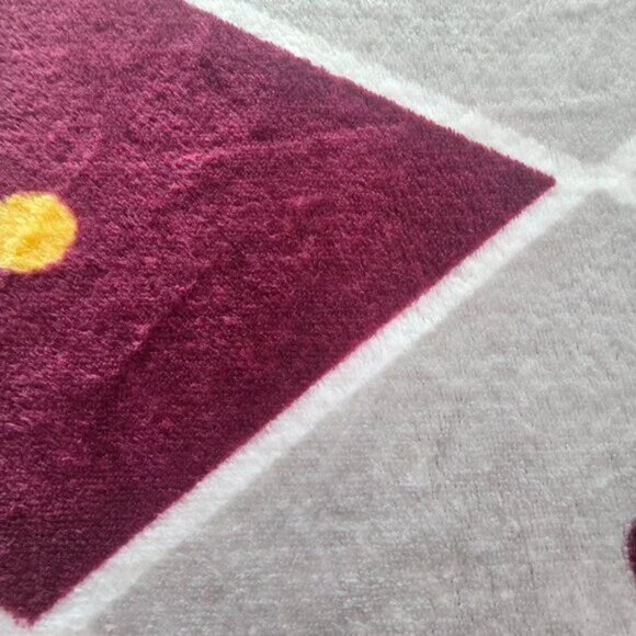 Soft Plush Blanket King Size - Picture 4 of 6
